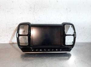 Monitor Navigationssystem Citroen C5 Aircross A 9830426480 P21128350