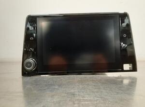 
Monitor Navigationssystem Opel Combo D Kasten X19 98345773ZD P19595598
