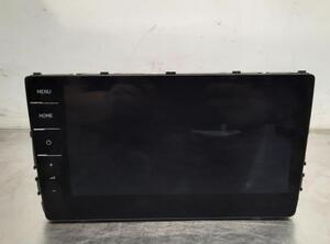 
Monitor Navigationssystem VW Tiguan II AD 5G6919606 P19571258
