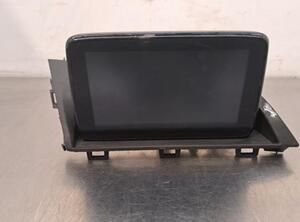 Monitor Navigationssystem Mazda MX-5 IV ND ND1F611J0B P20261287