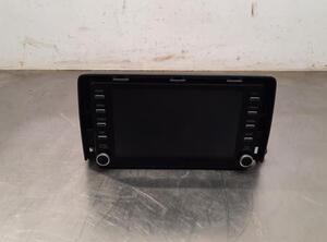 Monitor Navigationssystem Toyota Yaris P21  P20216476