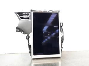 Monitor Navigationssystem Tesla Model S 5YJS 109805099H P17089989