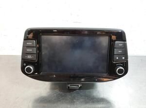 Navigation System HYUNDAI i30 (PDE, PD, PDEN), HYUNDAI i30 Estate (PDE), HYUNDAI i30 FASTBACK (PDE, PDEN)