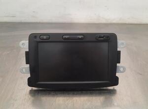 Monitor Navigationssystem Renault Trafic III Kasten FG 281150683R P20957850