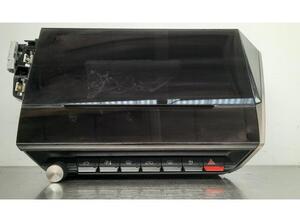 Navigation System PEUGEOT 408 II (FP_, F3_)