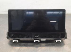 
Monitor Navigationssystem Nissan Qashqai III J12 280906RN0C P20957101
