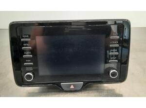 
Monitor Navigationssystem Toyota Yaris P21 86140K0070 P20872168
