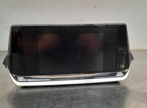 
Monitor Navigationssystem Peugeot 208 II UB, UP, UW, UJ 9838129680 P20878917
