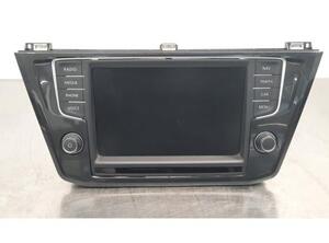 Navigation System VW TIGUAN (AD1, AX1), VW TIGUAN ALLSPACE (BW2)