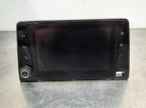 
Monitor Navigationssystem Peugeot Rifter  98345773ZD P20758082
