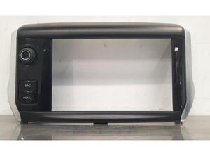 
Monitor Navigationssystem Peugeot 208 II UB, UP, UW, UJ 9673861377 P20741975
