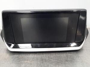 
Monitor Navigationssystem Peugeot 208 II UB, UP, UW, UJ 9838129680 P17123254
