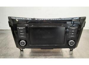 Monitor Navigationssystem Nissan Qashqai II J11 259157FW5A P21463900