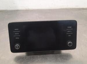 
Monitor Navigationssystem Skoda Fabia IV PJ3 654035869K P21501249
