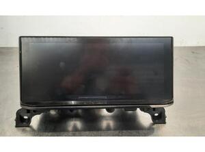 Monitor Navigationssystem Peugeot 3008 II MC, MR, MJ, M4 9840051480 P21519151