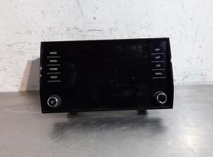 Monitor Navigationssystem Skoda Karoq NU7, ND7 565919605B P21552040