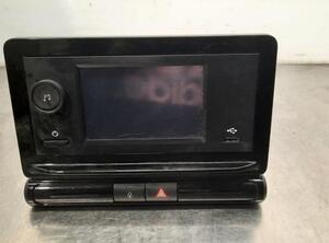 
Monitor Navigationssystem Citroen C3 III SX 98368504ZD P21534913
