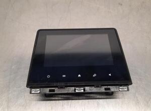 Navigation System RENAULT ZOE Hatchback Van (BFM_), RENAULT ZOE (BFM_)