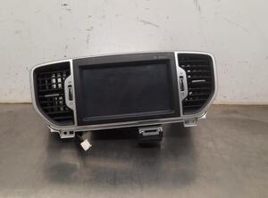 Navigation System KIA SPORTAGE (QL, QLE)