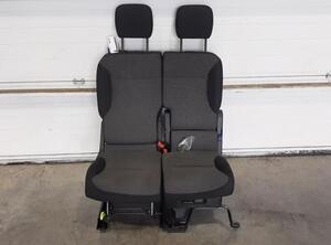 Rear Seat PEUGEOT RIFTER, PEUGEOT PARTNER Box Body/MPV (K9), CITROËN BERLINGO Box Body/MPV (K9)