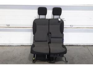 Rear Seat PEUGEOT RIFTER, PEUGEOT PARTNER Box Body/MPV (K9), CITROËN BERLINGO Box Body/MPV (K9)