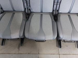 Rear Seat PEUGEOT 5008 II (MC_, MJ_, MR_, M4_)