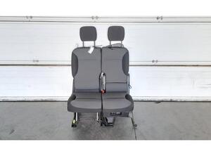 Rear Seat PEUGEOT RIFTER, PEUGEOT PARTNER Box Body/MPV (K9), CITROËN BERLINGO Box Body/MPV (K9)