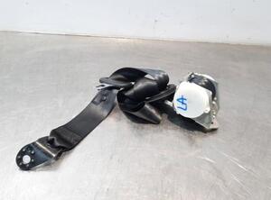 Safety Belts VW POLO (6R1, 6C1), VW POLO Van (6R)