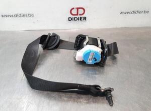 Safety Belts MERCEDES-BENZ A-CLASS (W176)