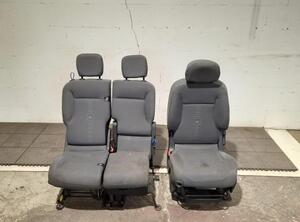 Seats Set CITROËN BERLINGO / BERLINGO FIRST Box Body/MPV (M_)