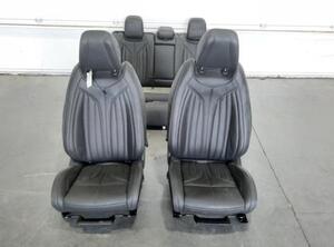 Seats Set DS DS 4 II (F_, FB_, F3_)