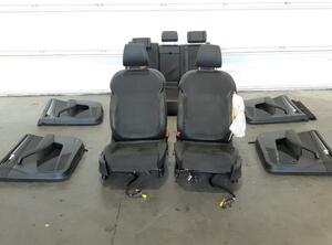 Seats Set SKODA KODIAQ (NS7, NV7, NS6)