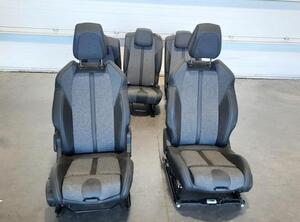 Seats Set PEUGEOT 5008 II (MC_, MJ_, MR_, M4_)