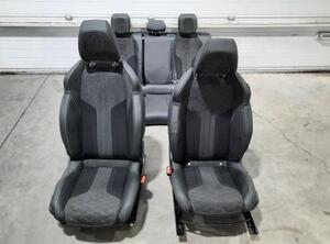 Seats Set PEUGEOT 208 II (UB_, UP_, UW_, UJ_)