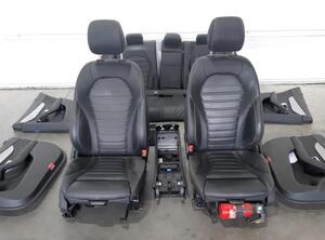 Zetels Set MERCEDES-BENZ C-CLASS (W205), MERCEDES-BENZ C-CLASS (W204)