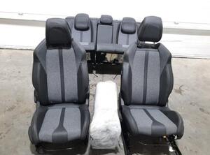 Seats Set PEUGEOT 3008 SUV (MC_, MR_, MJ_, M4_)