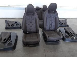 Seats Set DS DS 4 II (F_, FB_, F3_)