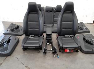 Seats Set MERCEDES-BENZ CLA Coupe (C117)