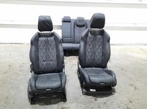 Seats Set PEUGEOT 3008 SUV (MC_, MR_, MJ_, M4_)