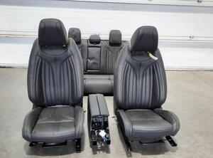 Seats Set DS DS 4 II (F_, FB_, F3_)