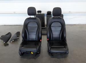 Seats Set MERCEDES-BENZ C-CLASS (W205), MERCEDES-BENZ C-CLASS (W204)