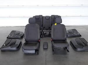 Seats Set OPEL ZAFIRA TOURER C (P12), OPEL ASTRA J Sports Tourer (P10)