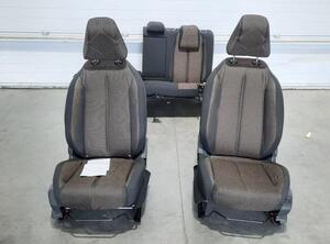 Seats Set DS DS 7 Crossback (J4_, JR_, JC_), CITROËN DS