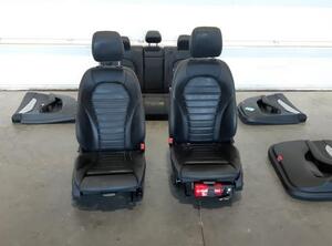 Seats Set MERCEDES-BENZ GLC Coupe (C253)