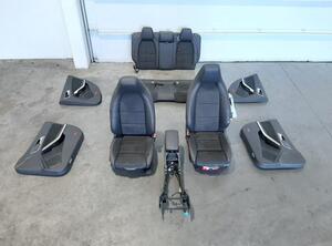 Seats Set MERCEDES-BENZ CLA Coupe (C117)