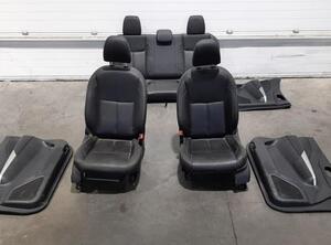 Seats Set NISSAN NP300 NAVARA Pickup (D23)