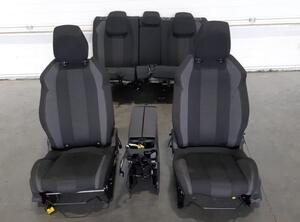 Seats Set PEUGEOT 3008 SUV (MC_, MR_, MJ_, M4_)