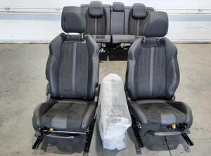 Seats Set PEUGEOT 3008 SUV (MC_, MR_, MJ_, M4_)