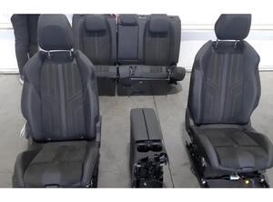 Seats Set PEUGEOT 3008 SUV (MC_, MR_, MJ_, M4_)