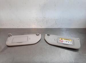 Sun Visor CITROËN C1 II (PA_, PS_)